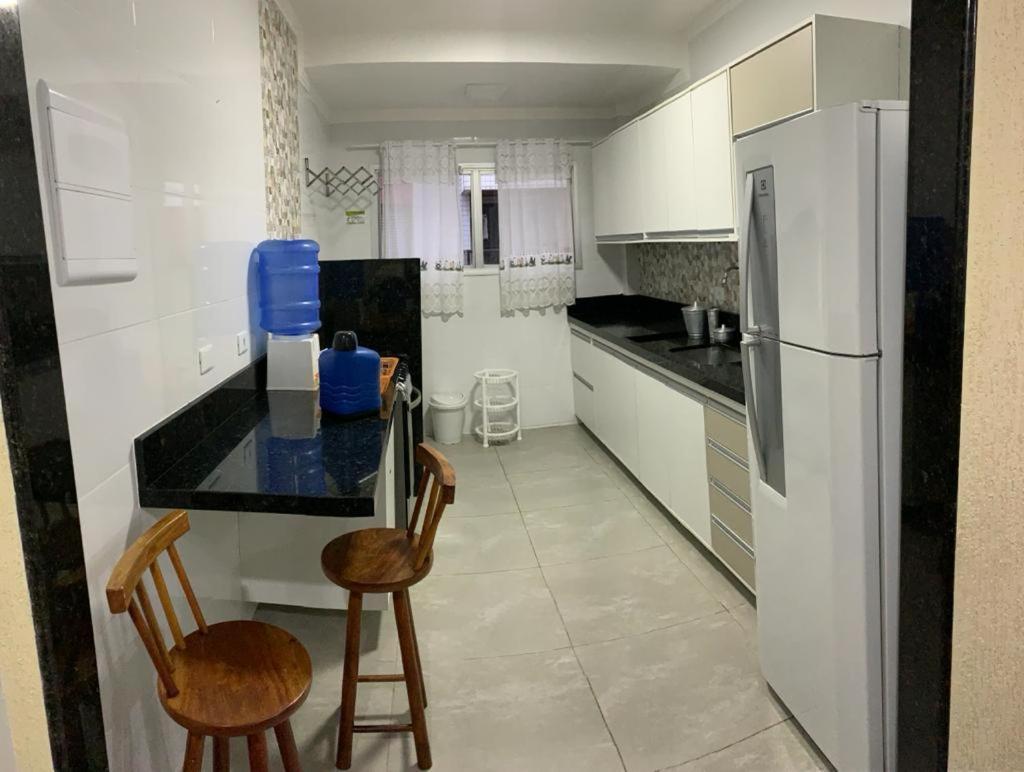 Apto Aconchegante, Praia Grande - Ubatuba - Sp Exterior photo