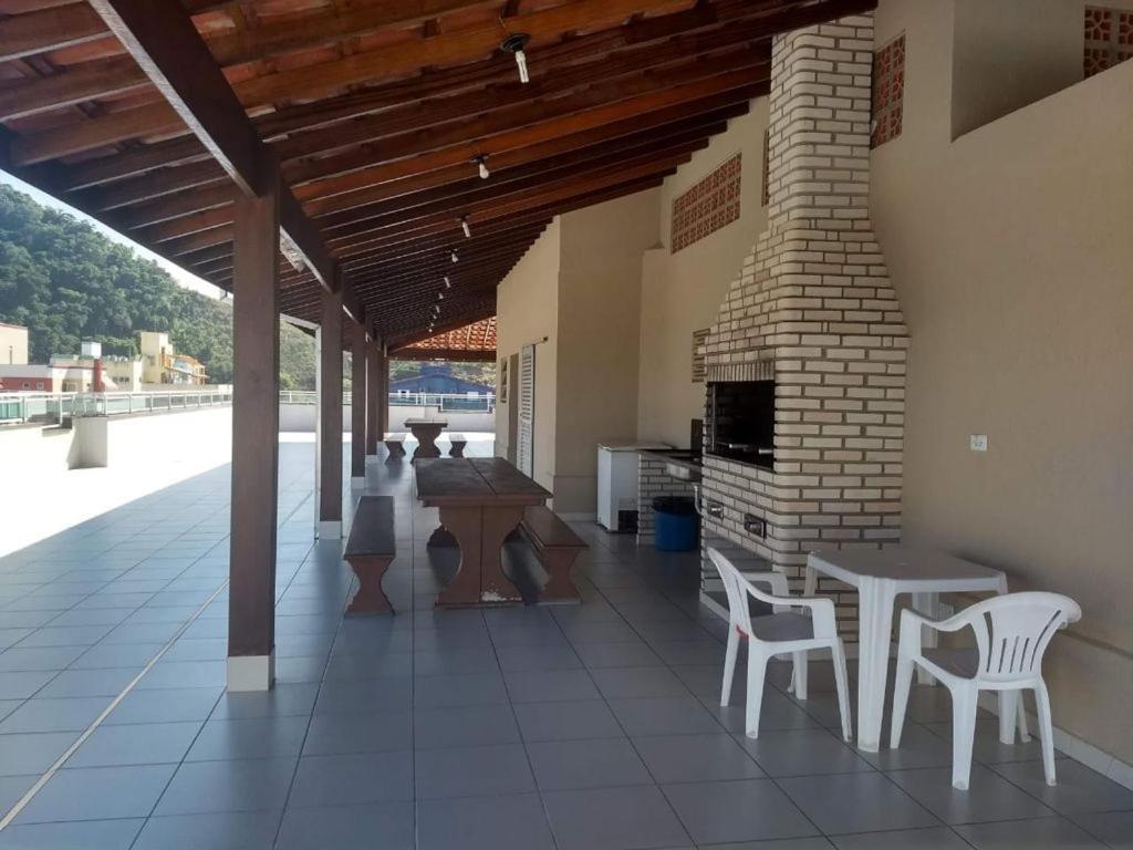 Apto Aconchegante, Praia Grande - Ubatuba - Sp Exterior photo